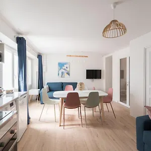 Poncelet Apartament