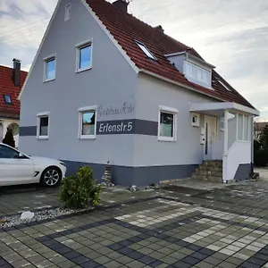  Apartment Gaestehaus Erle Germany