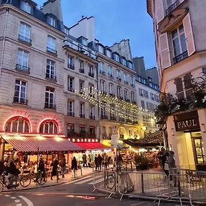 High Saint Germain De Pres 6 Παρίσι