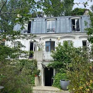 Bed & Breakfast Le Grand Maulnes, Paris