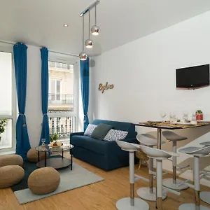 Nets - Saint Lazare Apartament