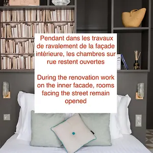 Hotel 1er Etage Opéra, Parigi