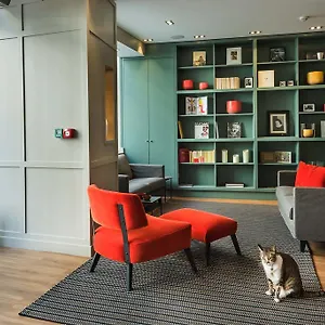 Hotel Vivienne, Parigi