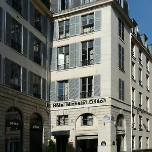 Hotel Michelet Odeon, Parigi