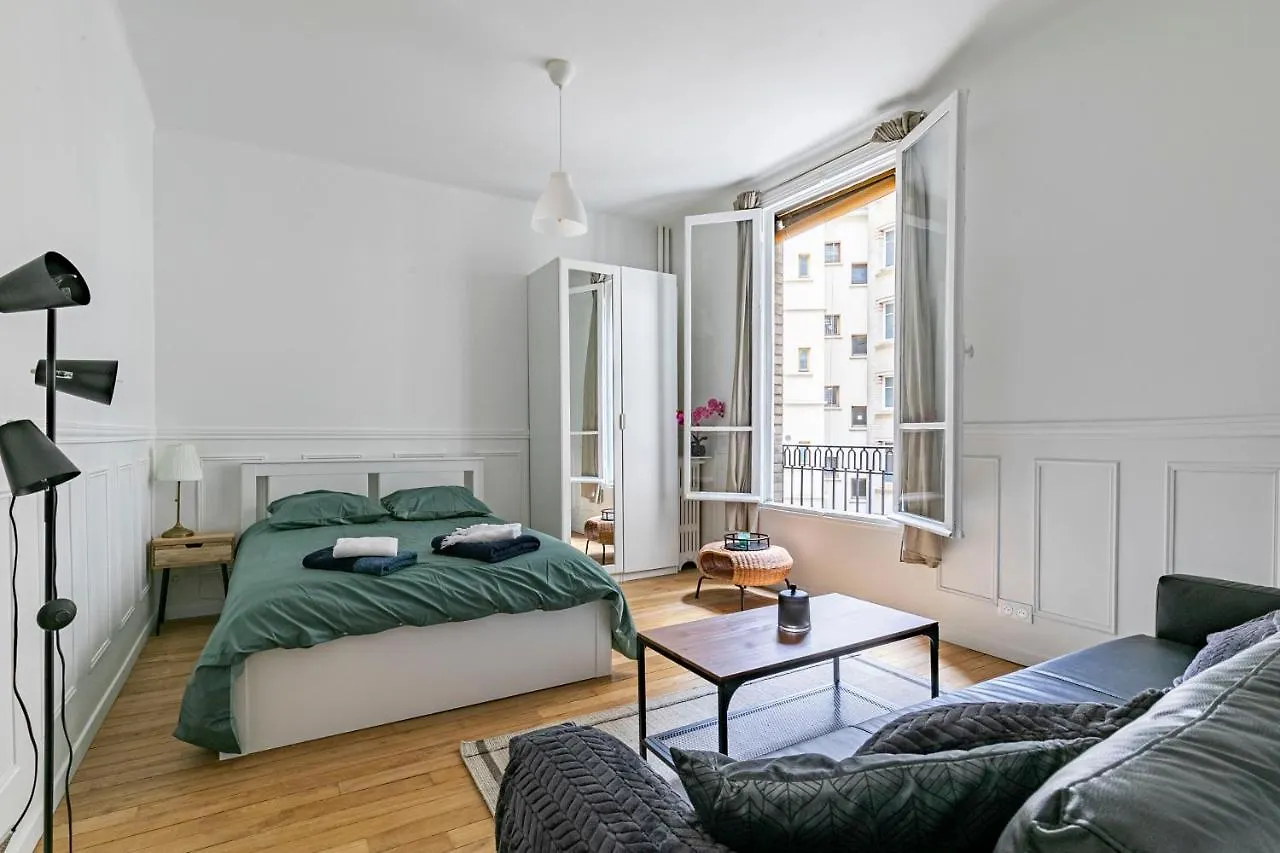 Le Mabillon Apartment Paris