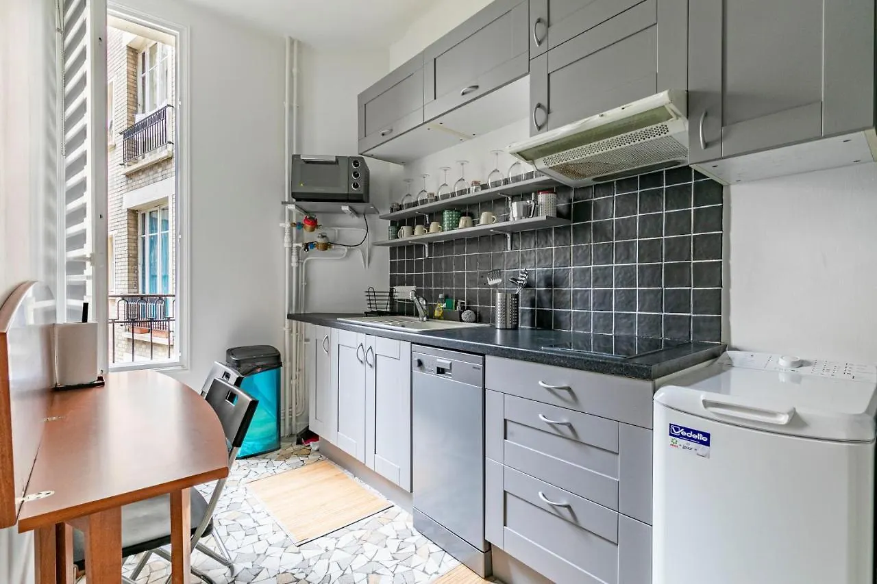 Le Mabillon Apartment Paris