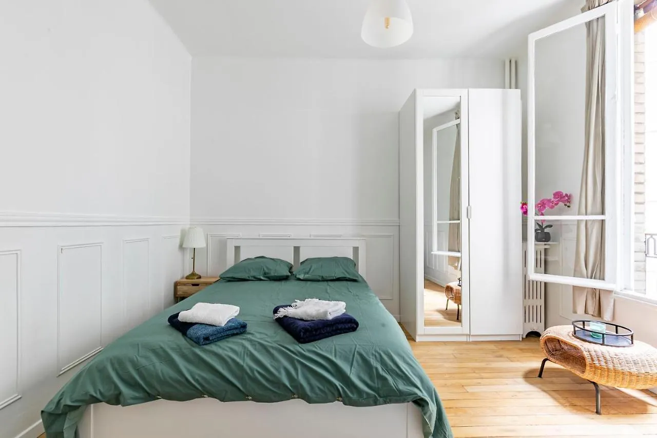Le Mabillon Apartment Paris