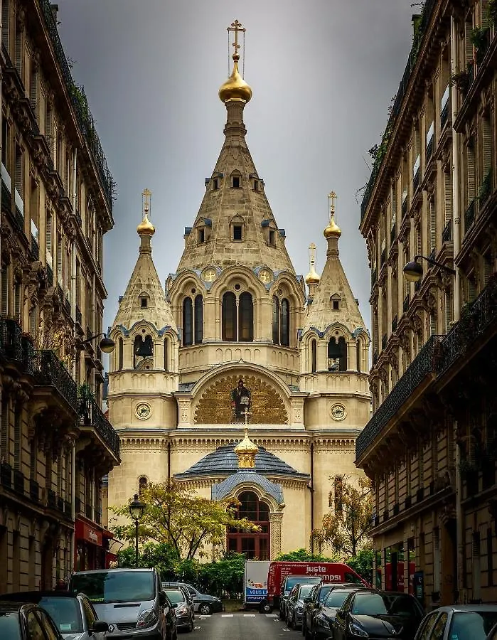Le Mabillon Apartment Paris France