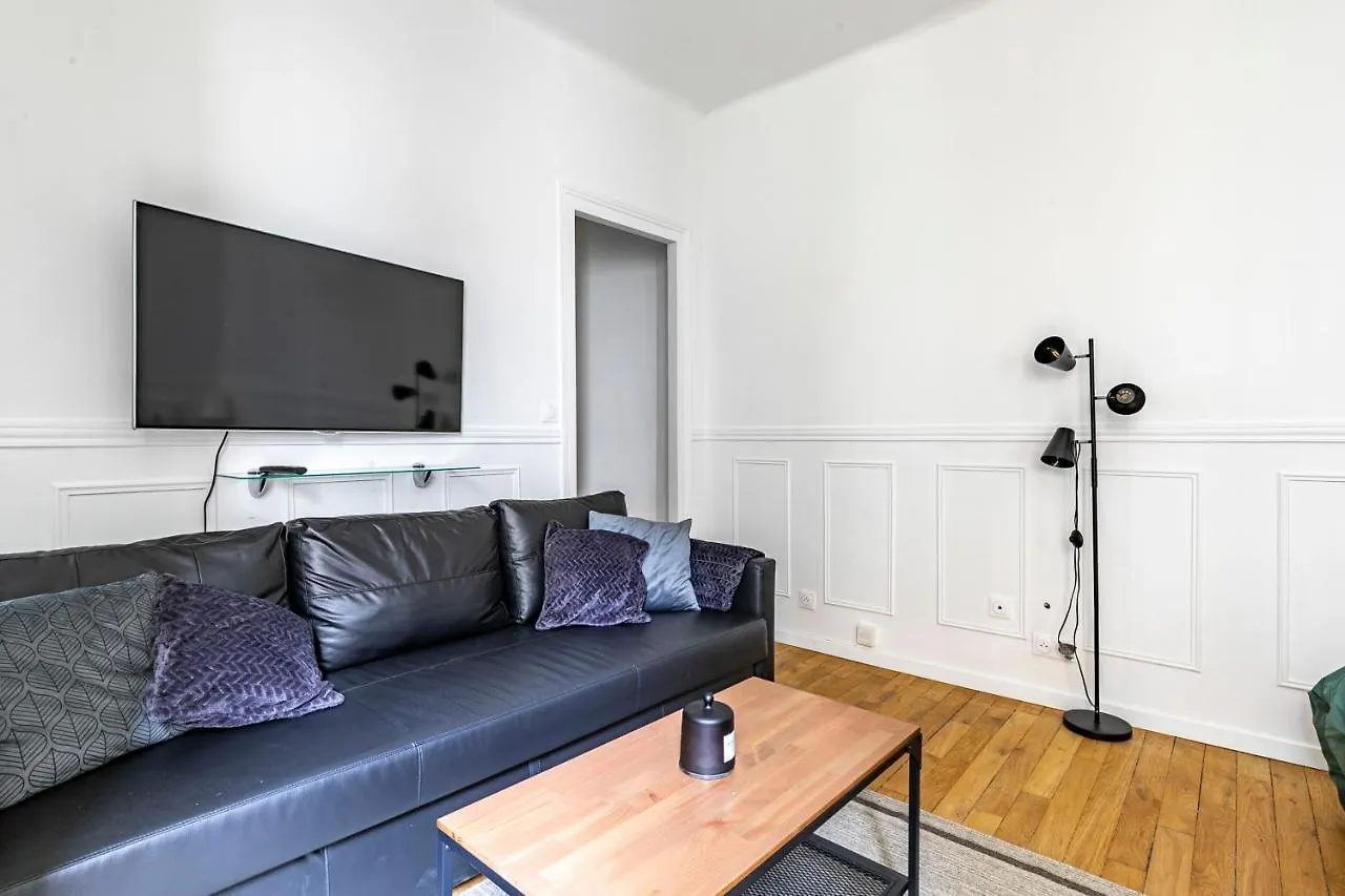 Le Mabillon Apartment Paris 0*,