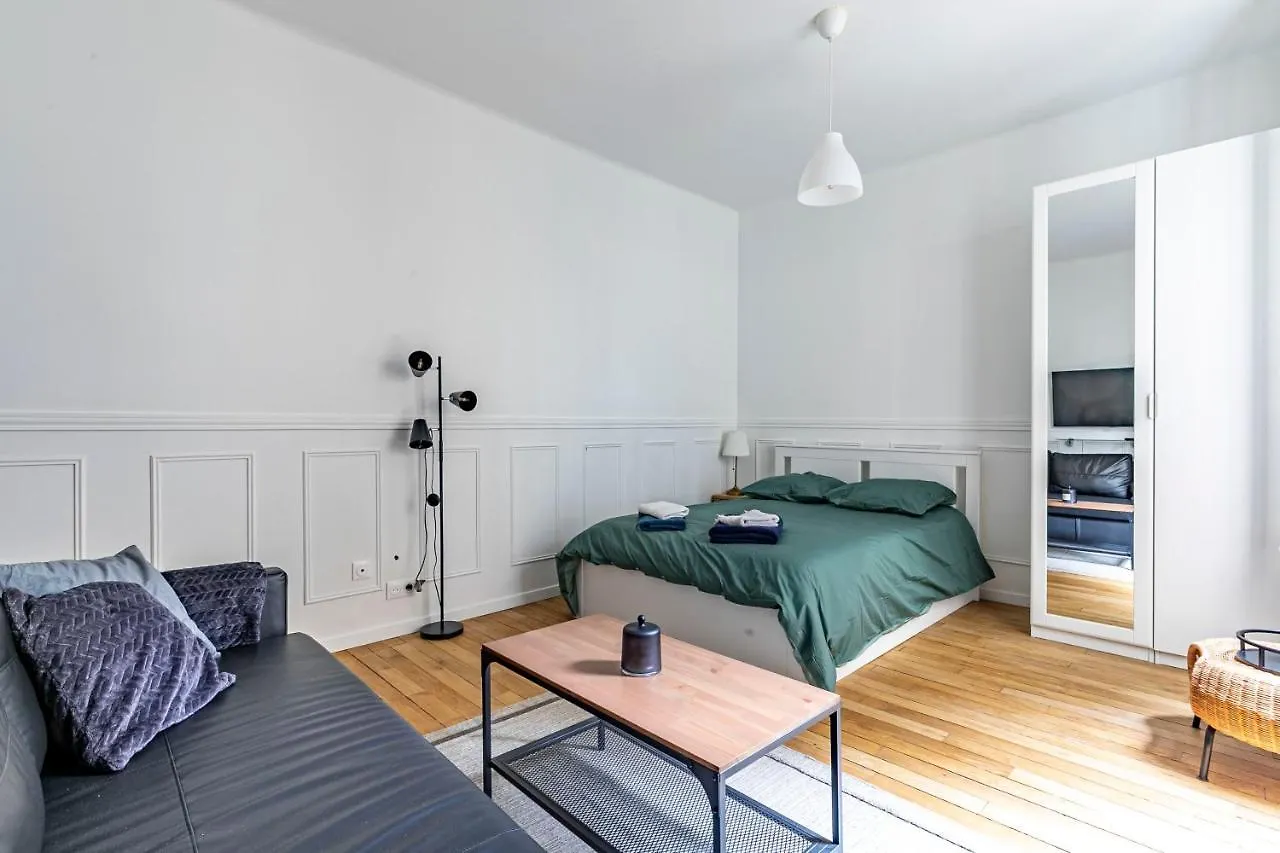 Le Mabillon Apartment Paris France