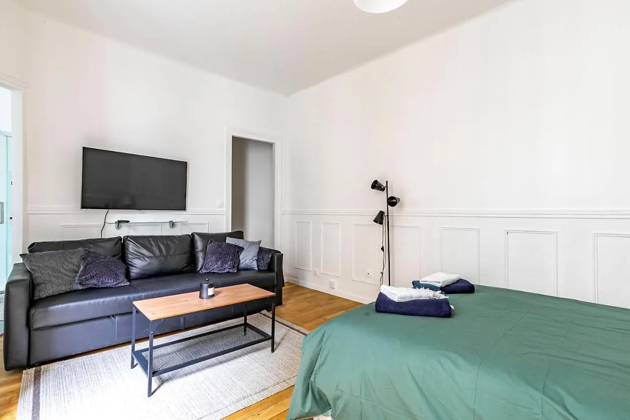 Le Mabillon Apartment Paris