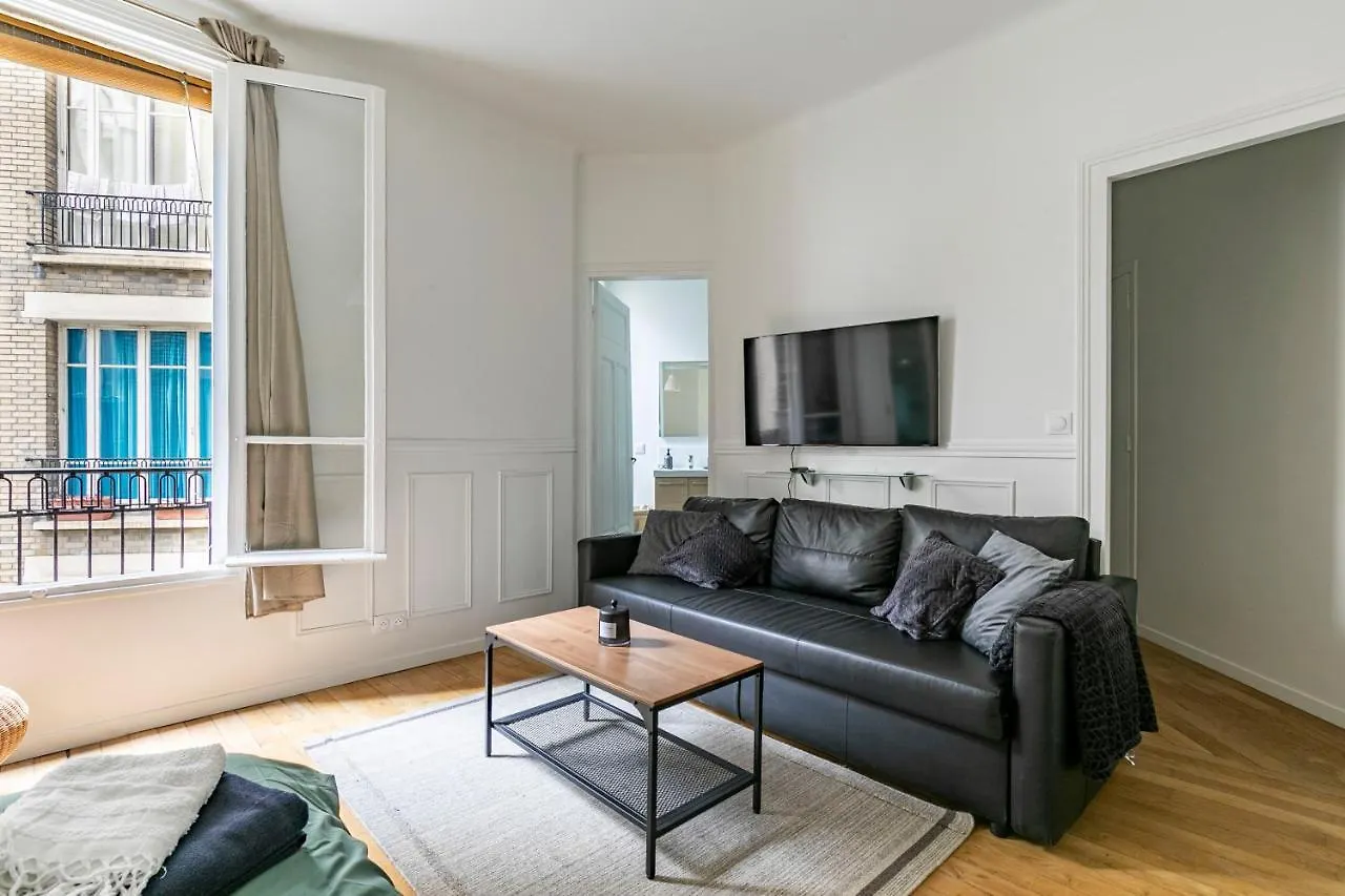 Le Mabillon Apartment Paris France