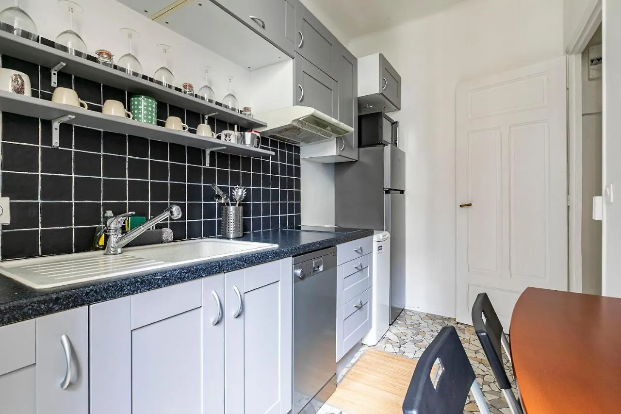 Le Mabillon Apartment Paris